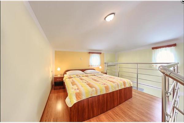 Apartment A3, for 2 persons