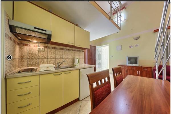 Apartment A3, for 2 persons