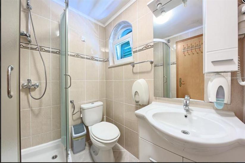 Apartment A3, for 2 persons