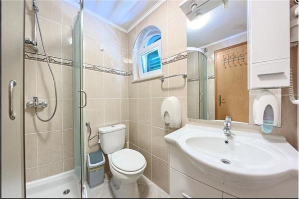 Apartment A3, for 2 persons