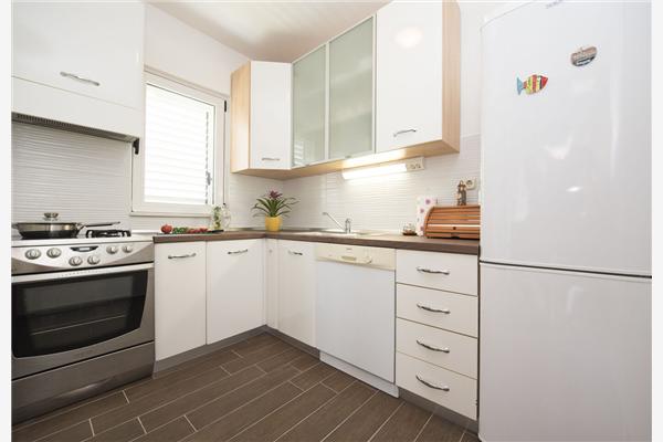 Apartment A1, for 6 persons