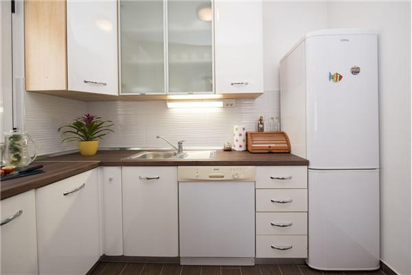 Apartment A1, for 6 persons