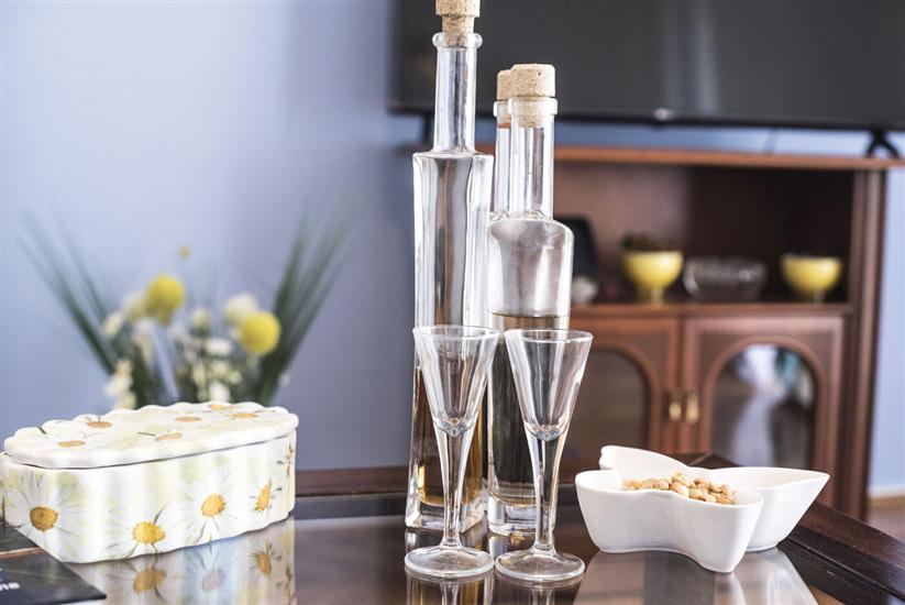 Apartment A1, for 6 persons