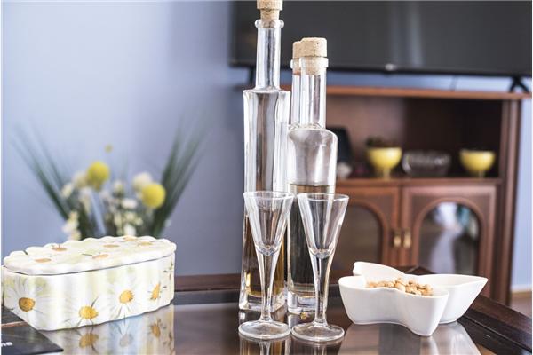 Apartment A1, for 6 persons