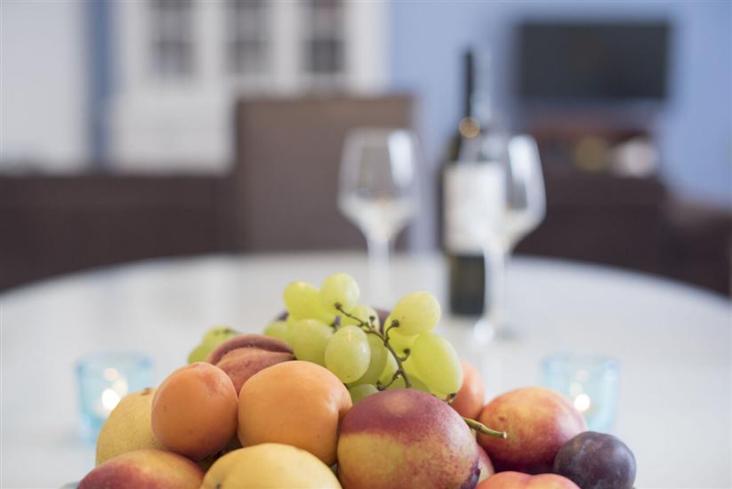 Apartment A1, for 6 persons