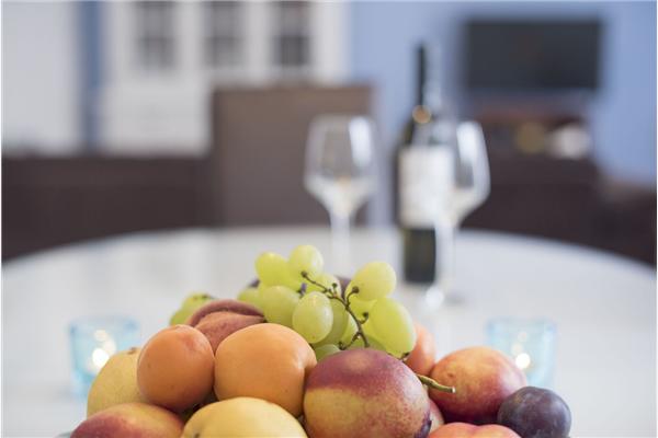 Apartment A1, for 6 persons