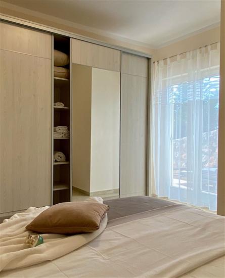 Apartment A2, for 6 persons