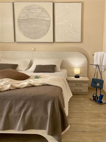 Apartment A2, for 6 persons