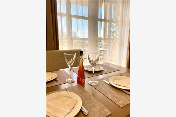 Apartment A2, for 6 persons