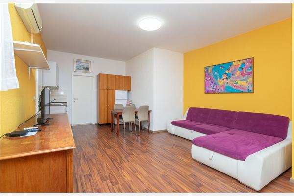 Apartment A1, for 4 persons