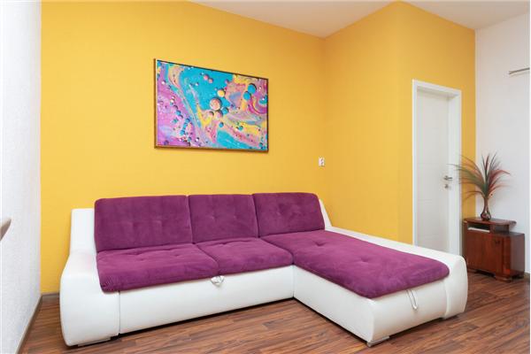 Apartment A1, for 4 persons