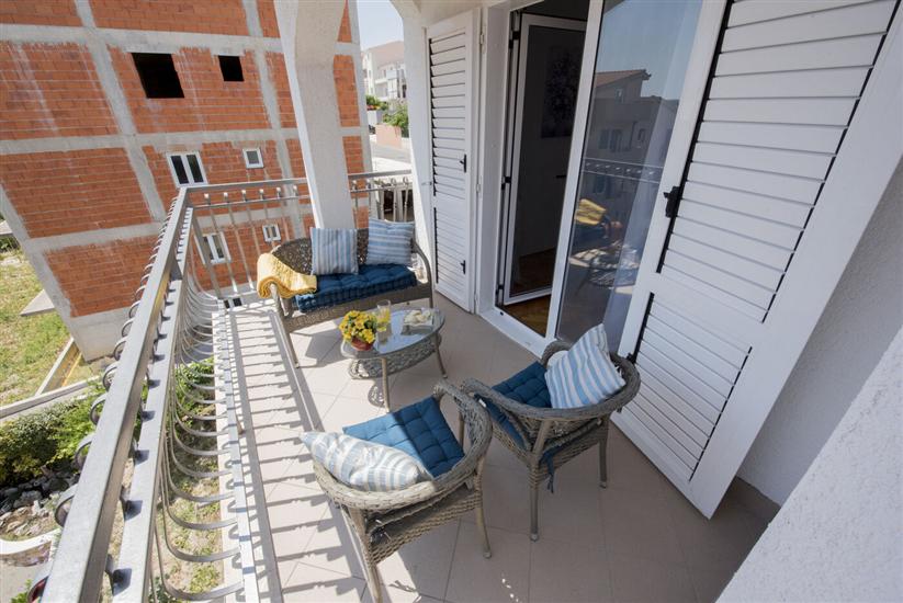 Apartment A1, for 6 persons