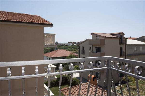 Apartment A1, for 6 persons
