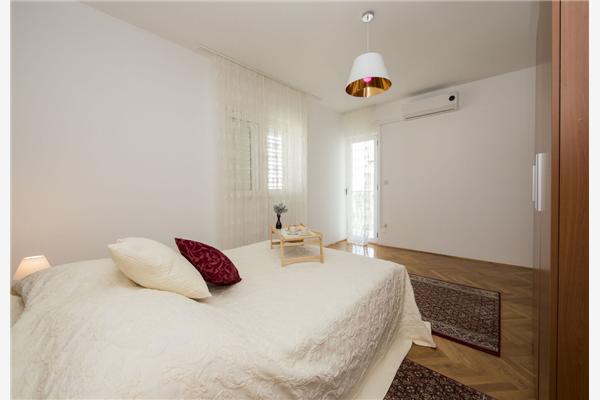Apartment A1, for 6 persons