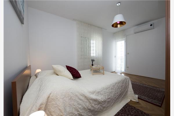 Apartment A1, for 6 persons