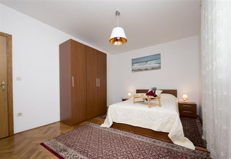 Apartment A1, for 6 persons