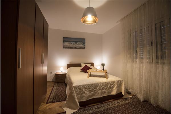 Apartment A1, for 6 persons