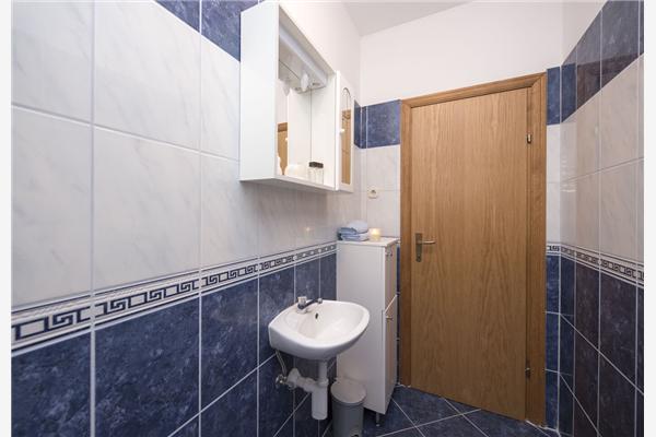 Apartment A1, for 6 persons