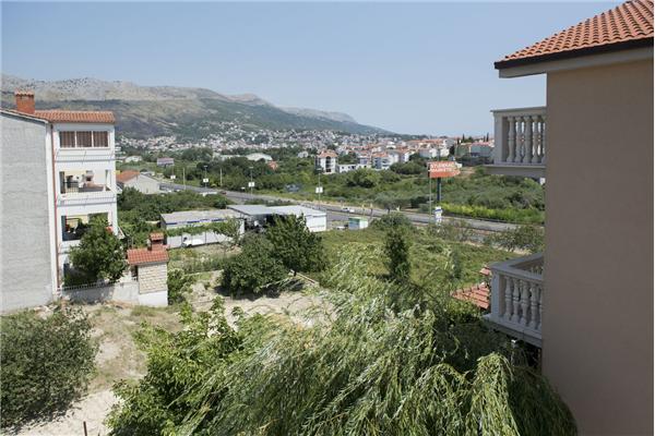 Apartment A1, for 6 persons