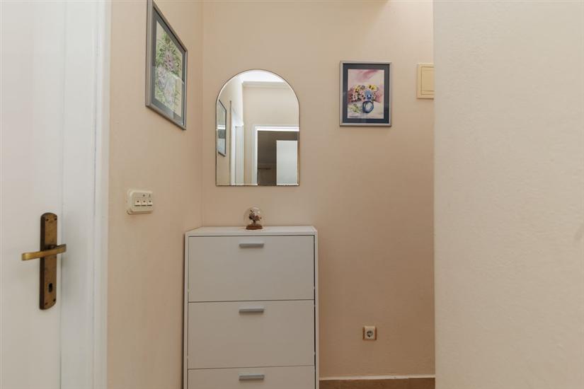 Apartment A1, for 3 persons