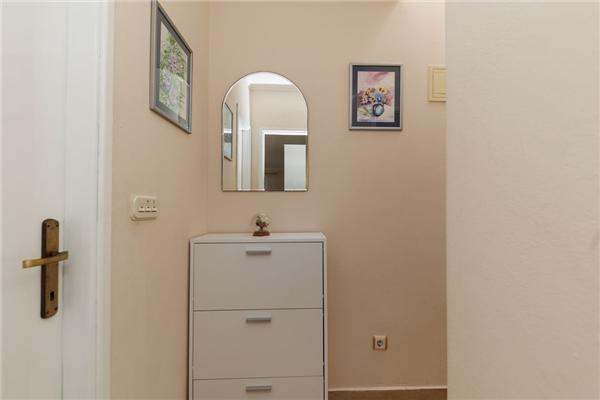 Apartment A1, for 3 persons