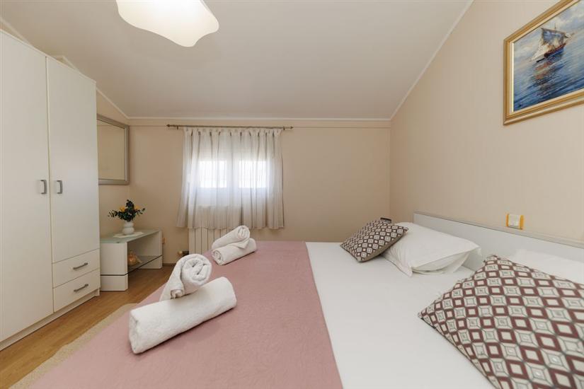 Apartment A1, for 3 persons