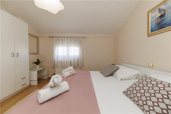 Apartment A1, for 3 persons