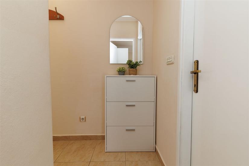 Apartment A2, for 3 persons