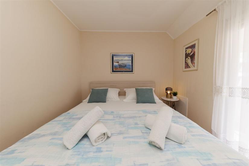 Apartment A2, for 3 persons