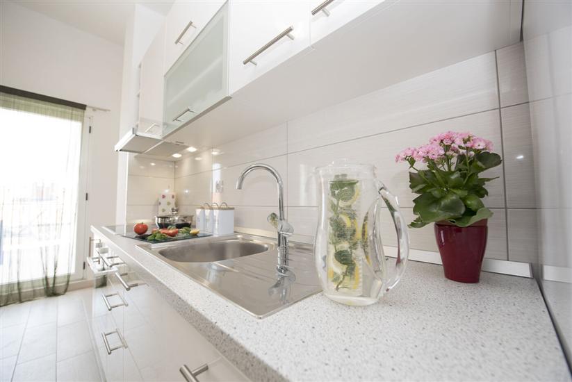 Apartment A2, for 5 persons