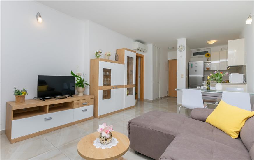 Apartment A1, for 4 persons