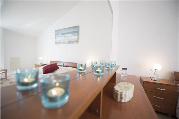 Apartment A2, for 5 persons