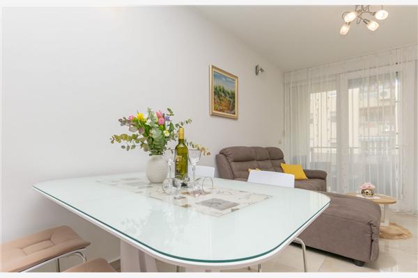 Apartment A1, for 4 persons