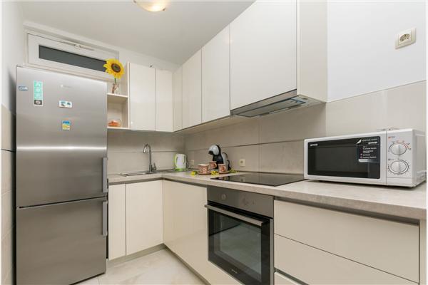 Apartment A1, for 4 persons