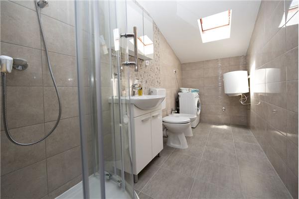 Apartment A2, for 5 persons