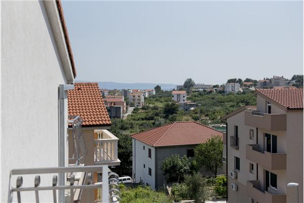 Apartment A2, for 5 persons