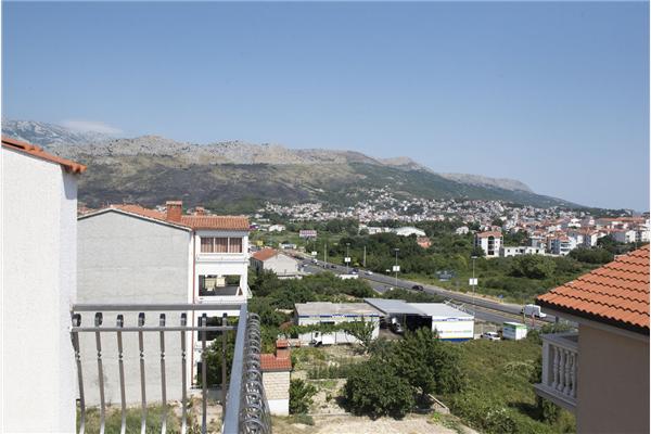 Apartment A2, for 5 persons