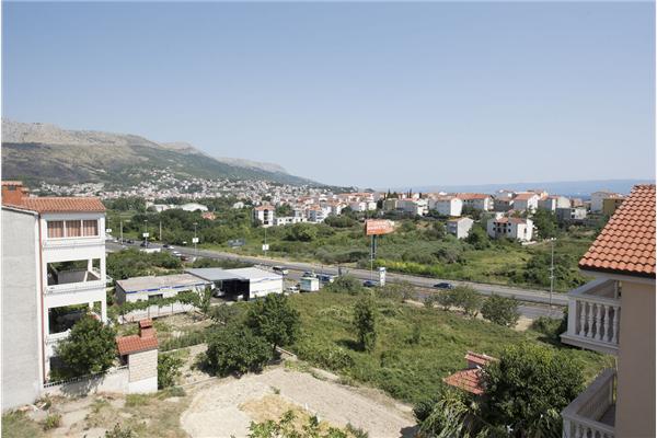 Apartment A2, for 5 persons