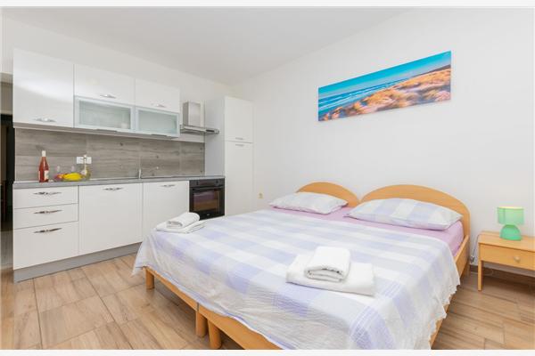 Apartment A2, for 4 persons