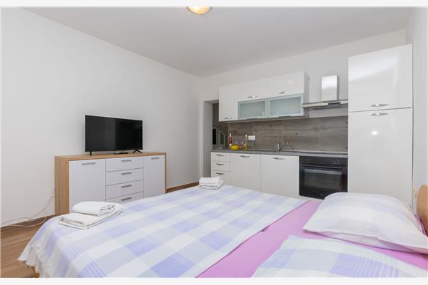 Apartment A2, for 4 persons