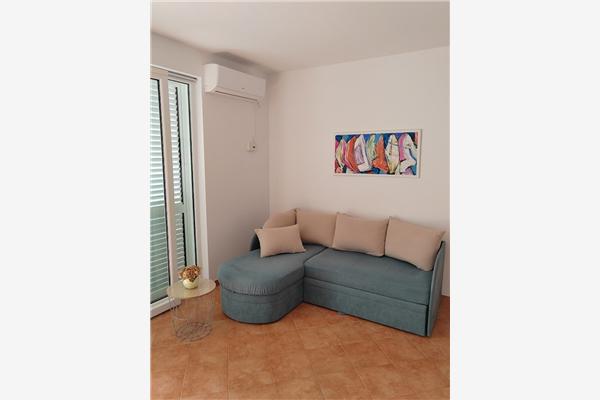Apartment A2, for 3 persons