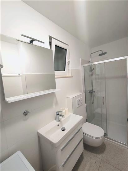 Apartment A2, for 3 persons