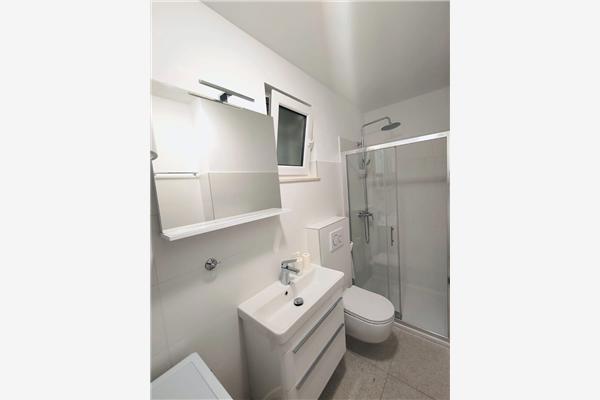 Apartment A2, for 3 persons