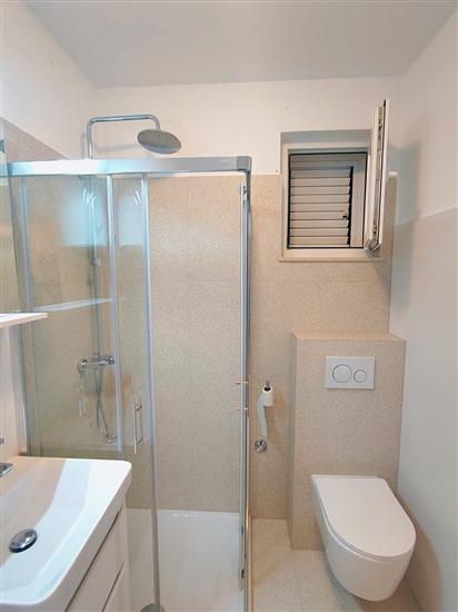 Apartment A3, for 3 persons