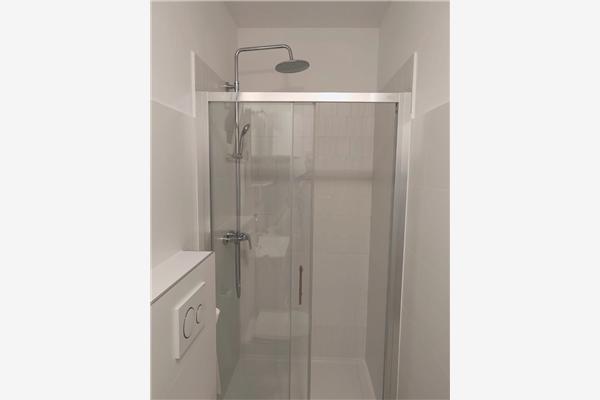 Apartment A2, for 3 persons