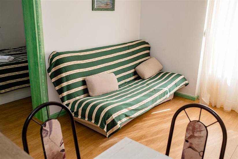 Apartment A2, for 4 persons