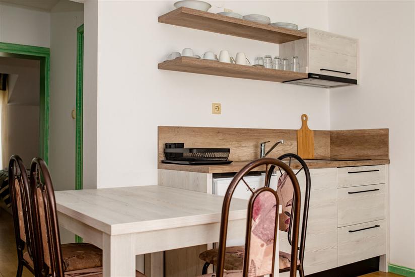 Apartment A2, for 4 persons