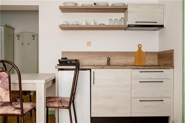 Apartment A2, for 4 persons