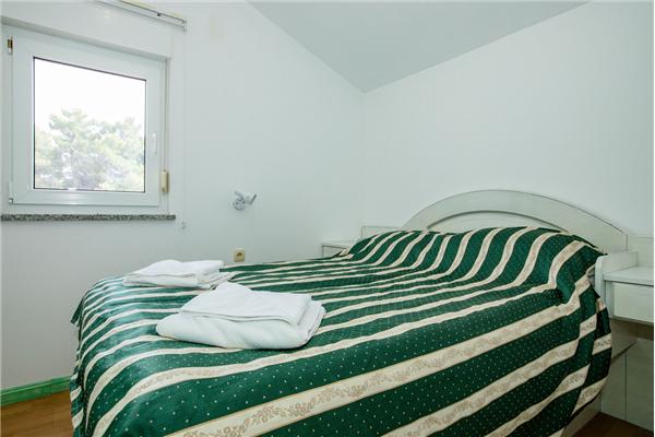 Apartment A2, for 4 persons