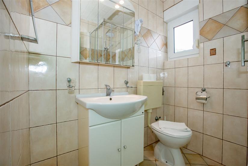 Apartment A2, for 4 persons